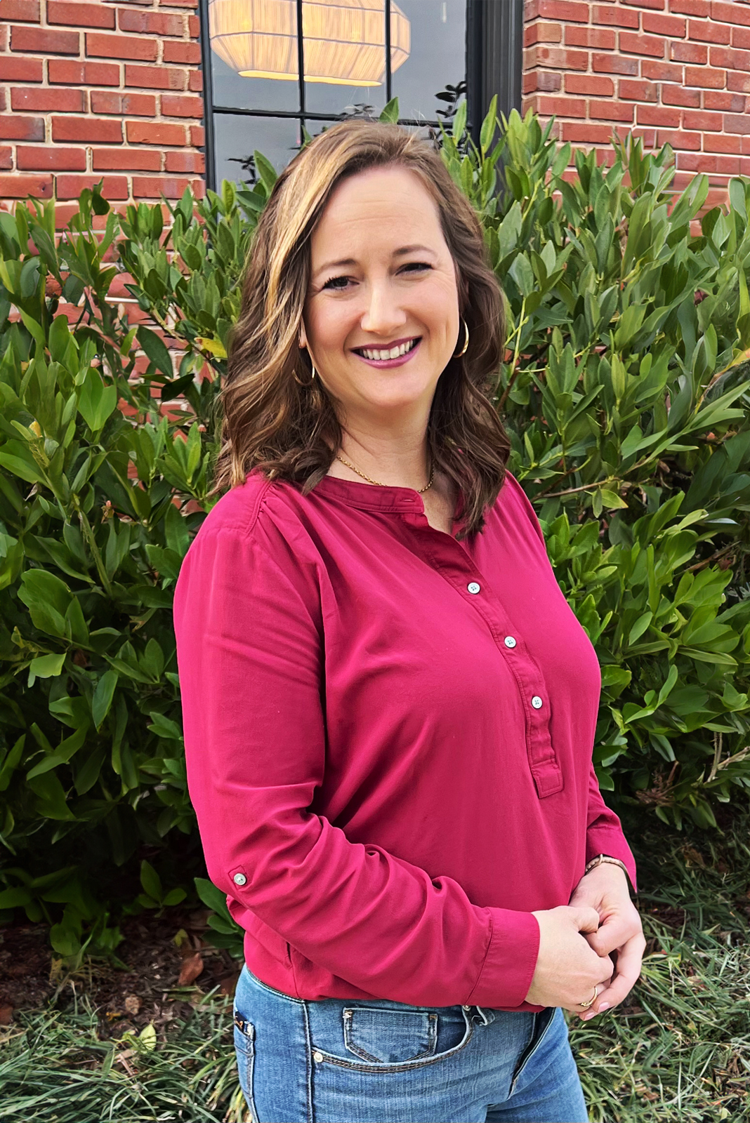 Jenn McCart Headshot